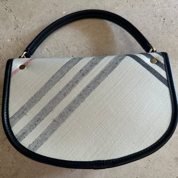 COPY - Burberry Highland Crossbody Bag - Picture 2 of 6